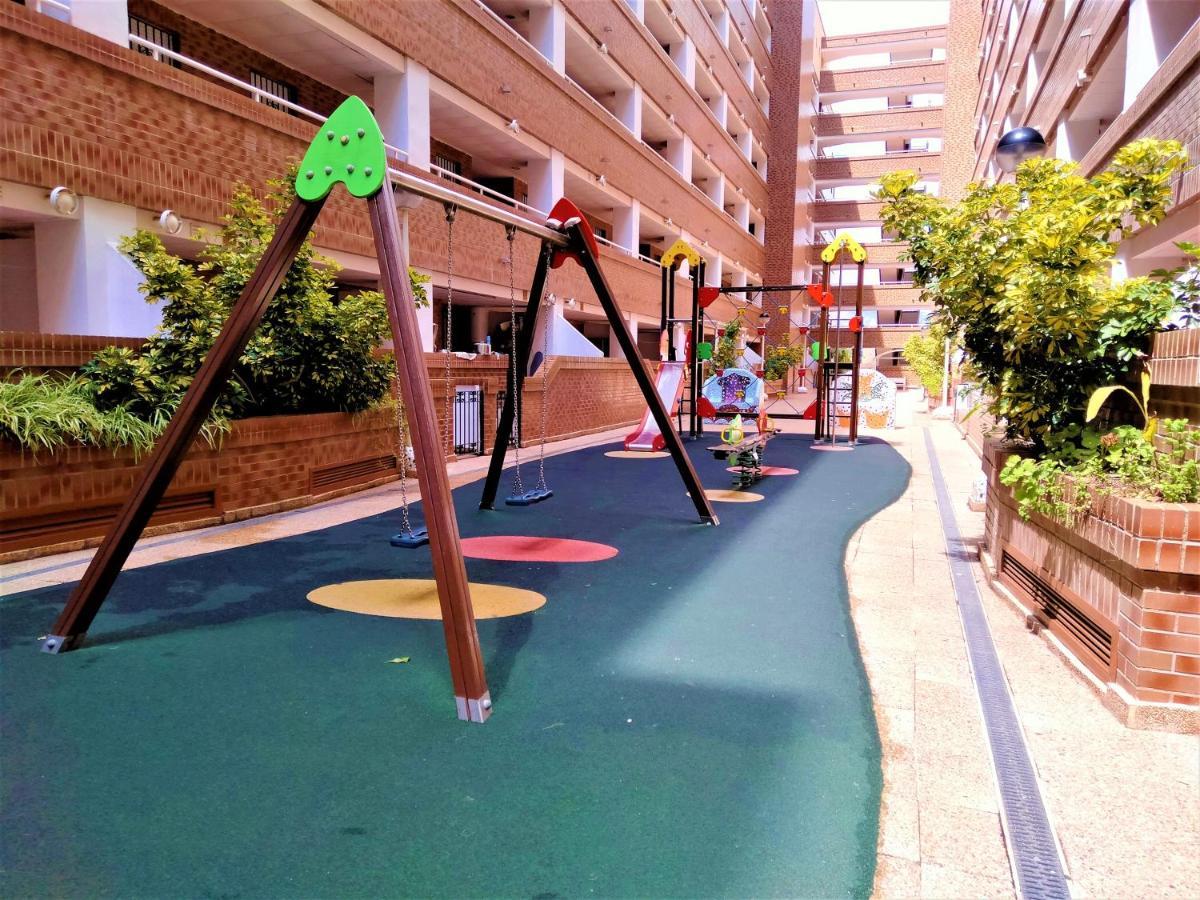 Апартаменты Acv - Costa Marfil II - 2ª Linea, Planta 2, Sur Оропеса-дель-Мар Экстерьер фото